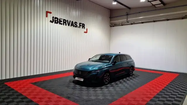 Peugeot BLUEHDI 130CH SS EAT8 ALLURE PACK