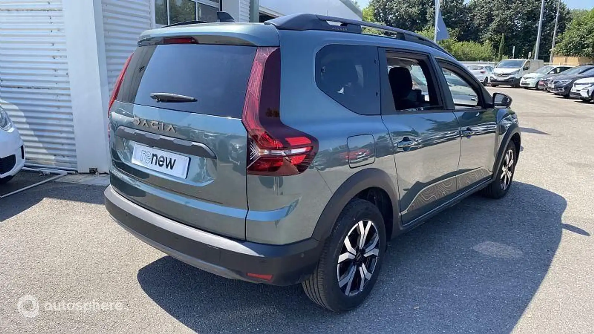 Dacia Jogger 1.0 TCe 110ch Extreme+ 7 places -24 - 2