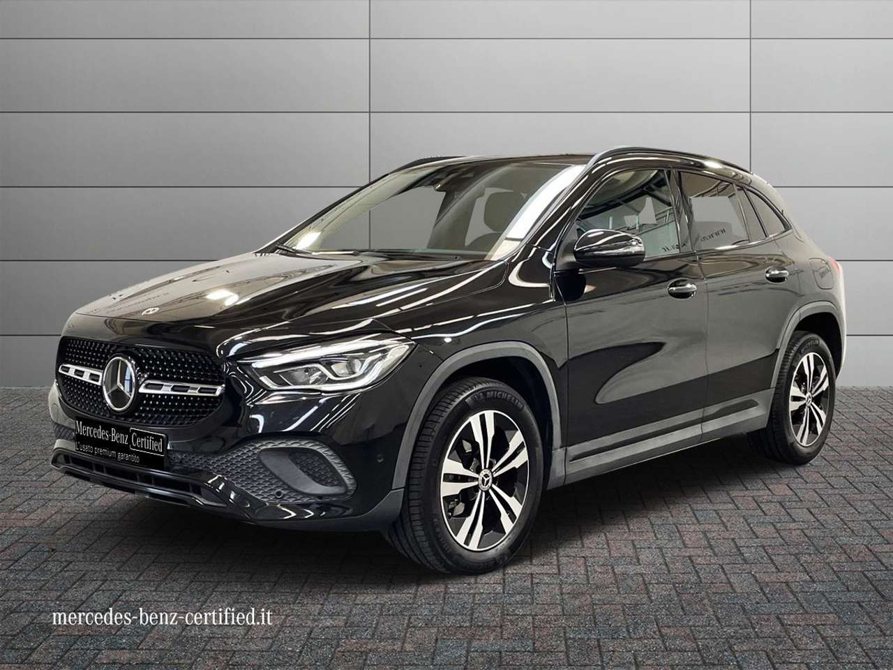 Mercedes-Benz GLA 200 200 d Sport Plus auto