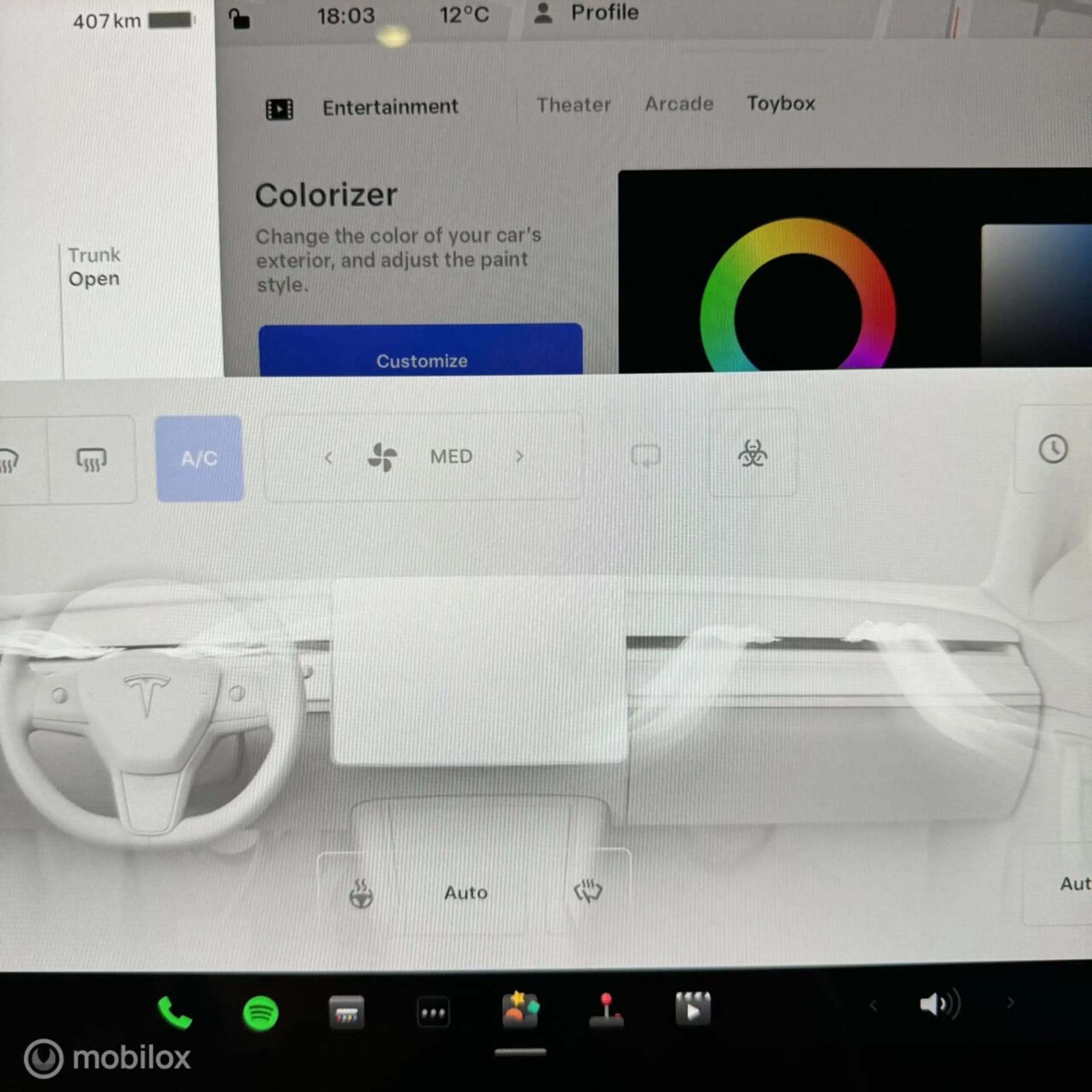 Tesla Model Y + MMX PACK + IAP + TREKHAAK + SOH 94.7% — photo 15