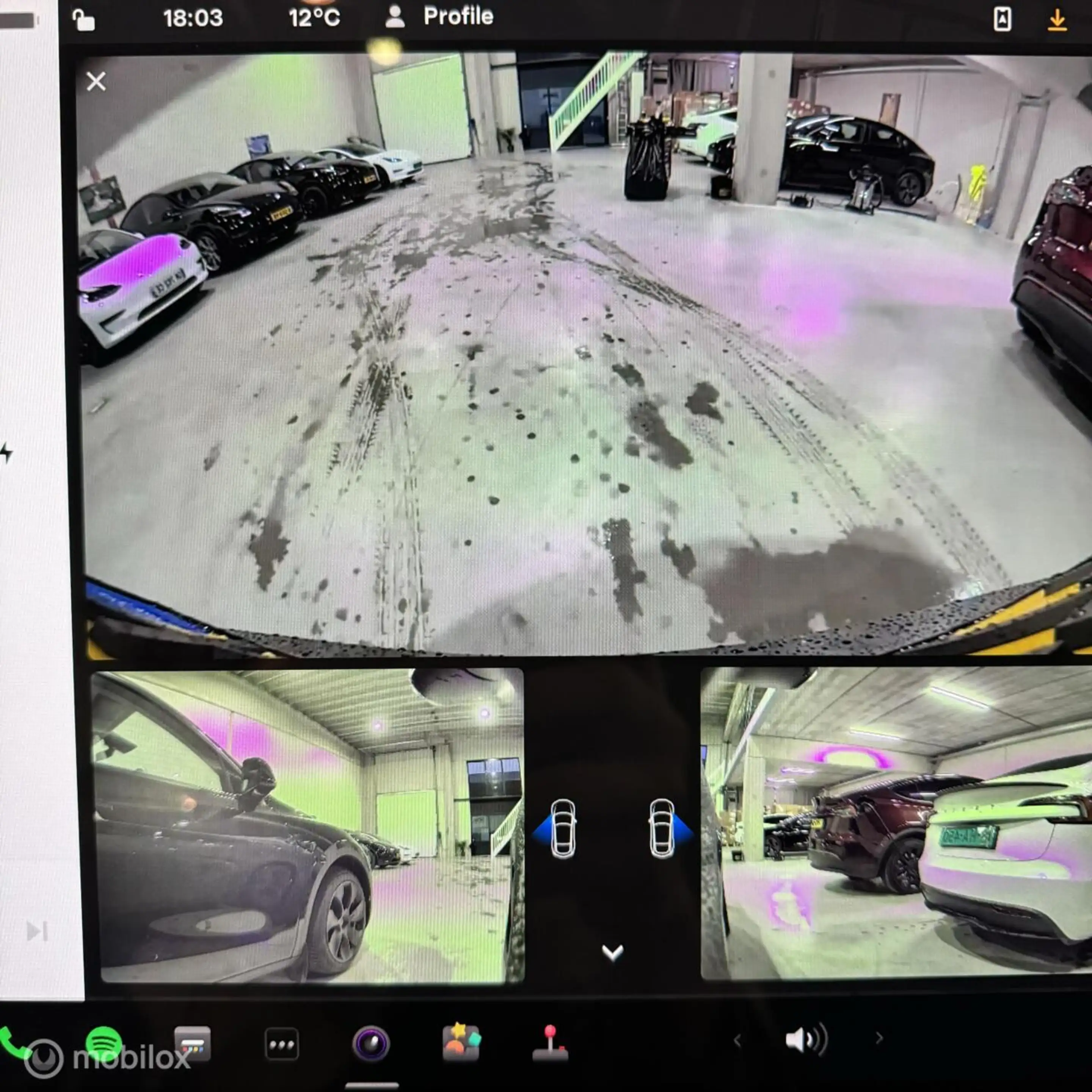 Tesla Model Y + MMX PACK + IAP + TREKHAAK + SOH 94.7% — photo 17