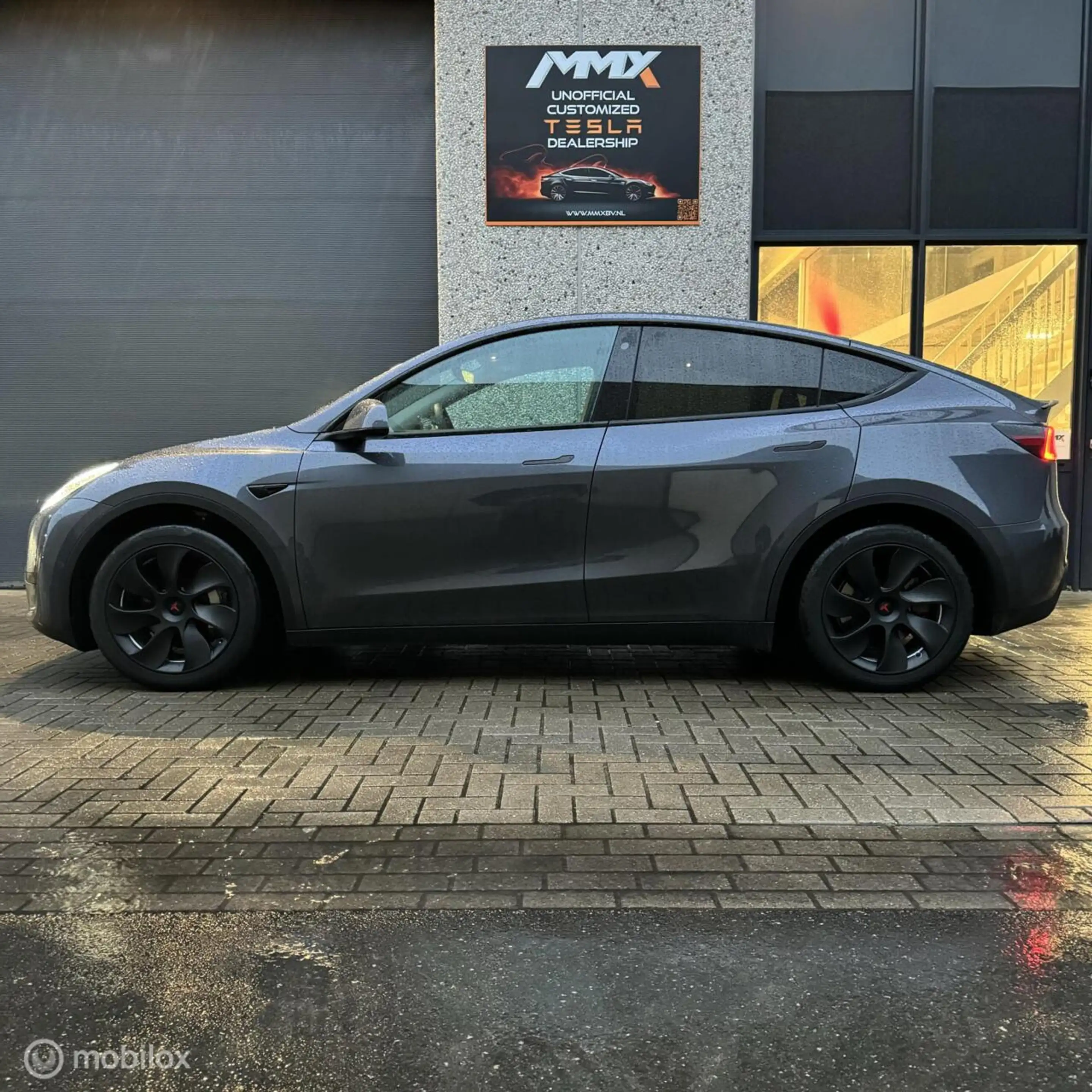 Tesla Model Y + MMX PACK + IAP + TREKHAAK + SOH 94.7% — photo 6