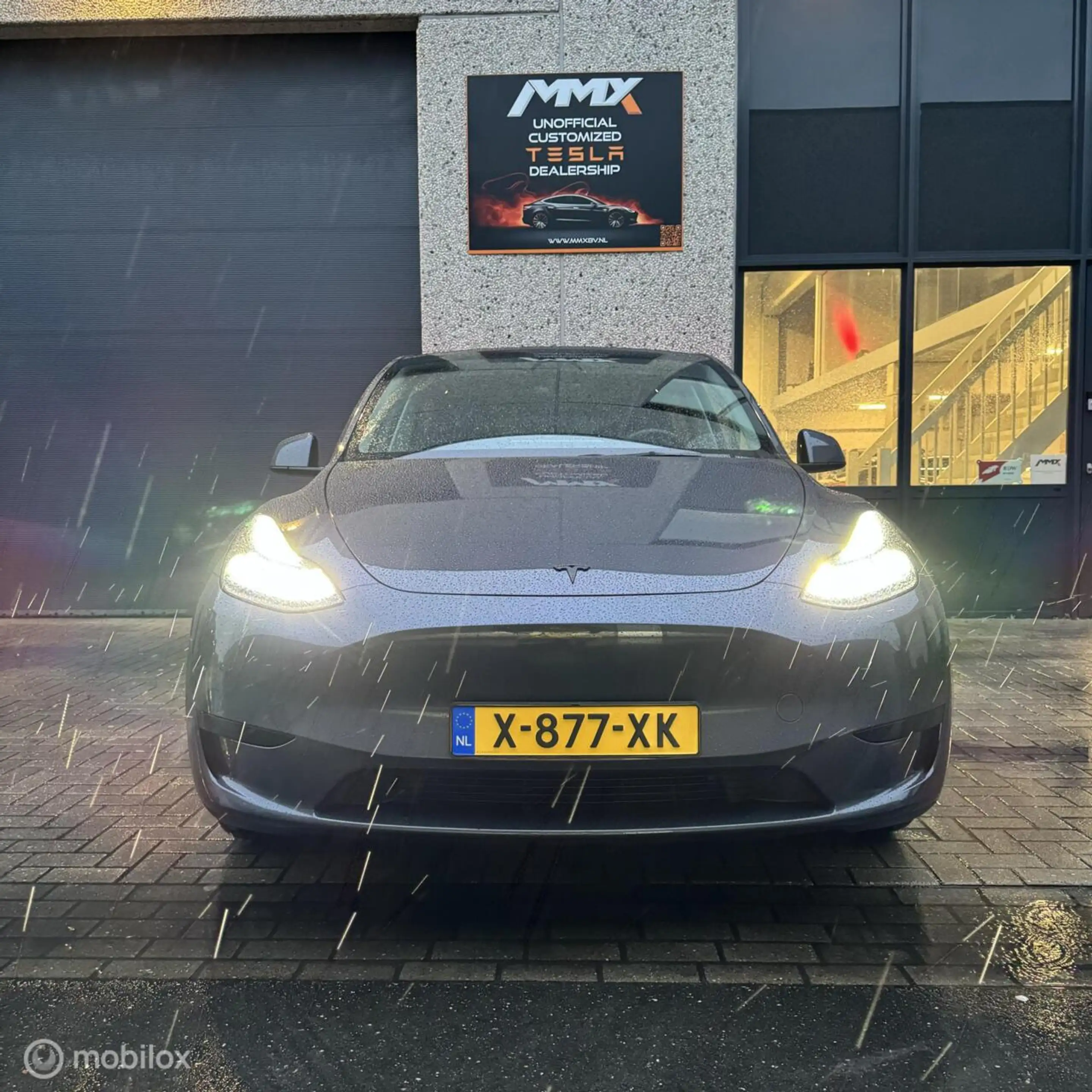 Tesla Model Y + MMX PACK + IAP + TREKHAAK + SOH 94.7% — photo 4
