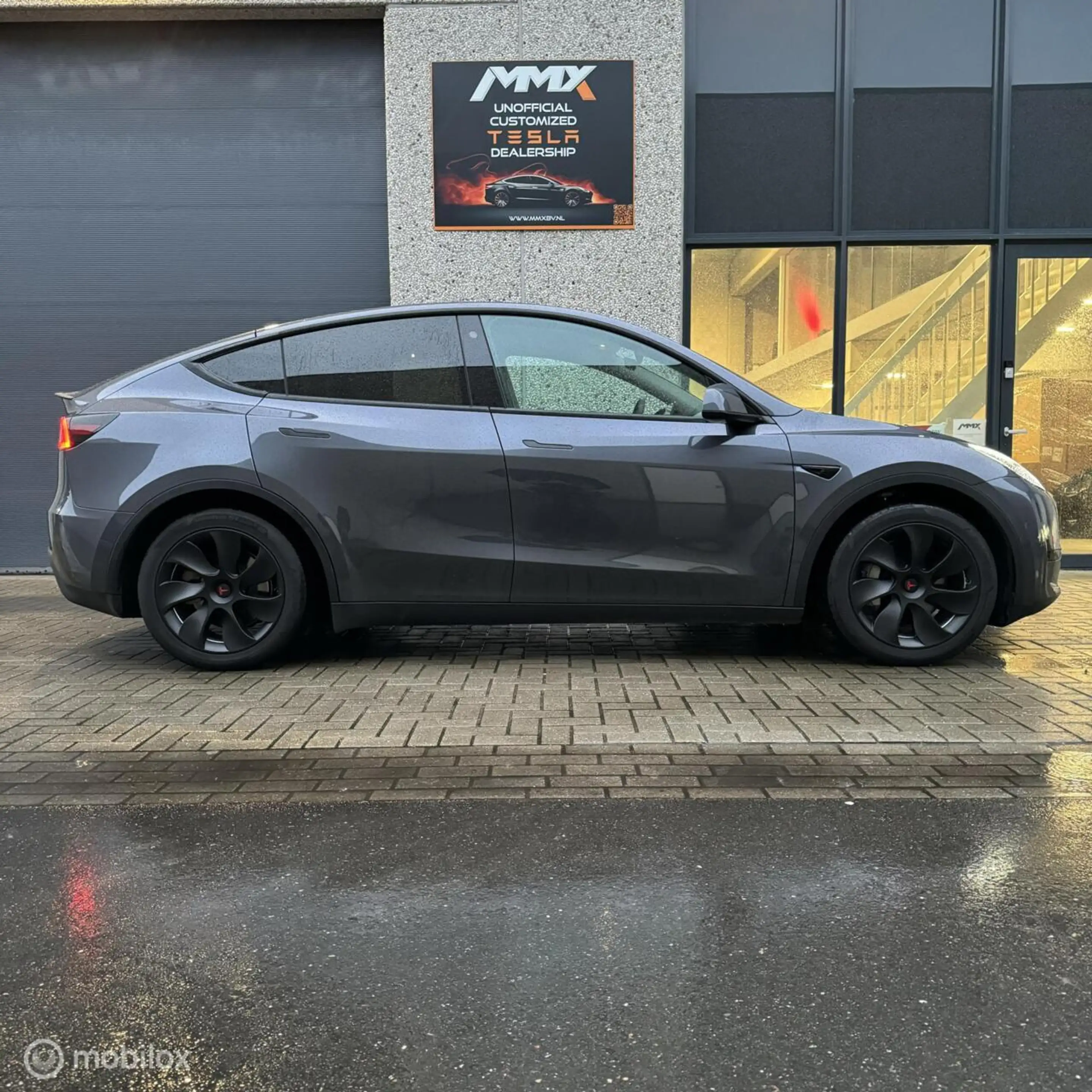 Tesla Model Y + MMX PACK + IAP + TREKHAAK + SOH 94.7% — photo 2
