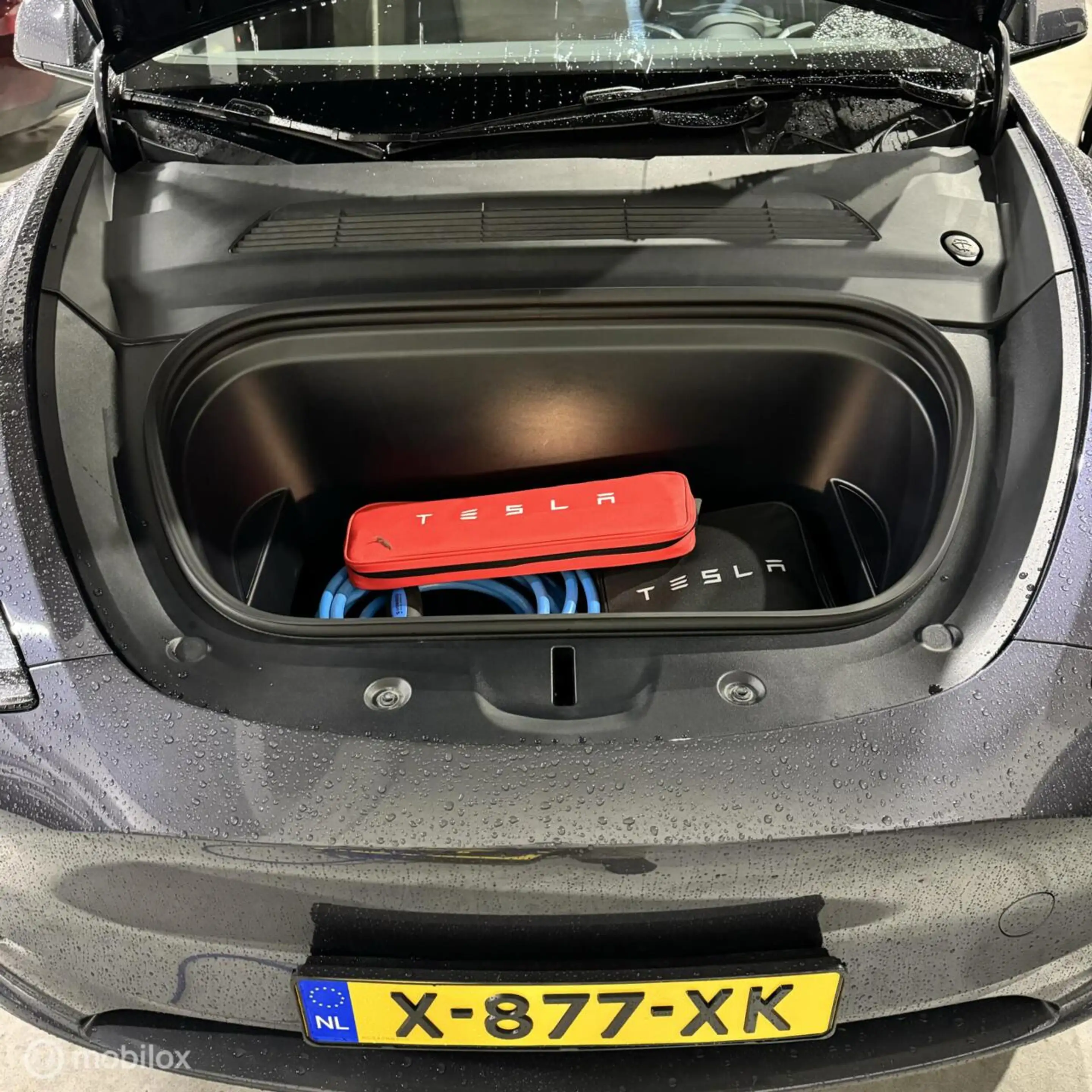 Tesla Model Y + MMX PACK + IAP + TREKHAAK + SOH 94.7% — photo 18