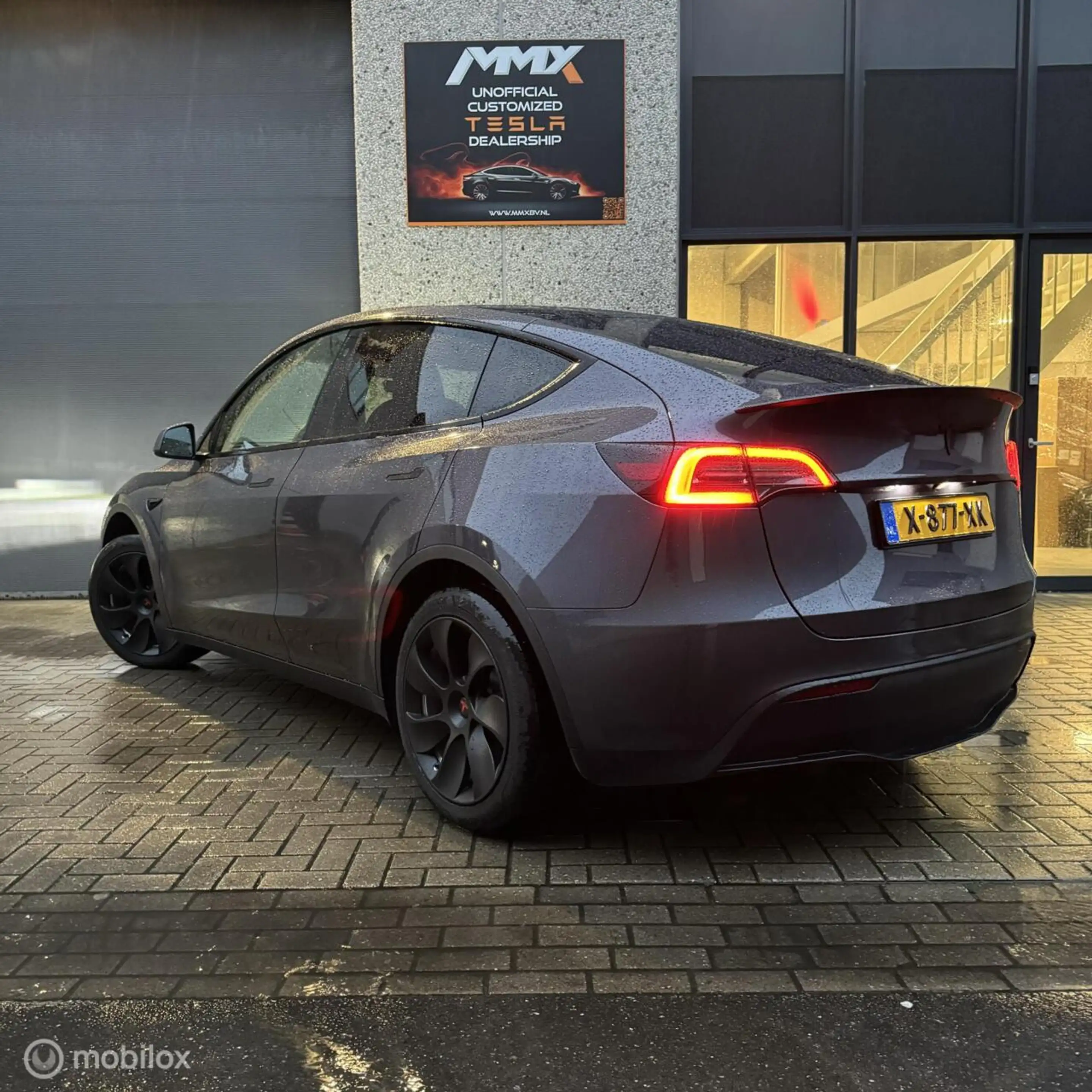 Tesla Model Y + MMX PACK + IAP + TREKHAAK + SOH 94.7% — photo 7