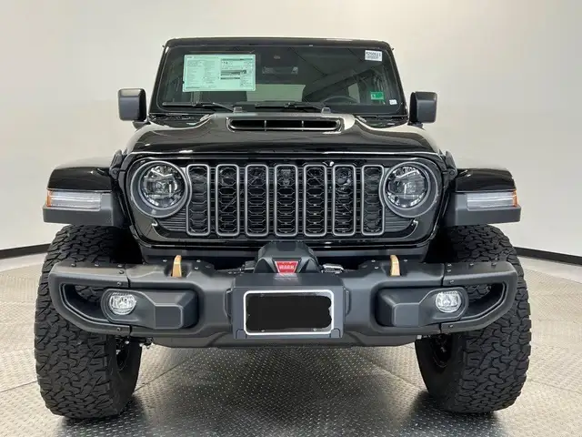 Jeep Wrangler JL Rubicon 392 Sky Final Edition MY25