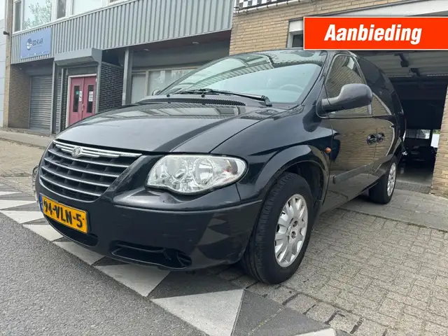 Chrysler Ram Van