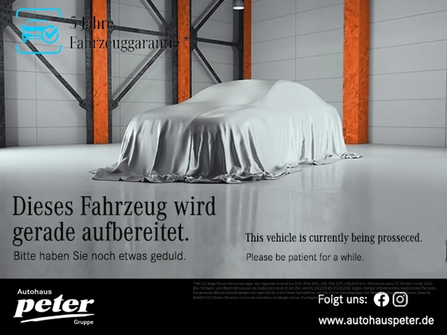 Mercedes-Benz EQB 300 4M AMG/Night/LED/360°K/Panorama-SD/ Weiß - 1