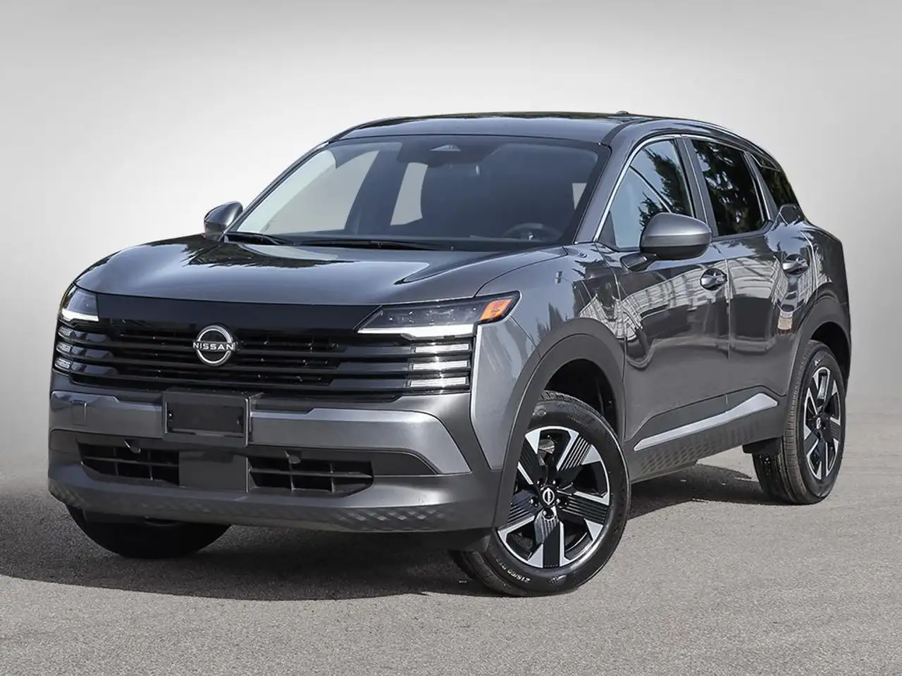 2026 Nissan Kicks
