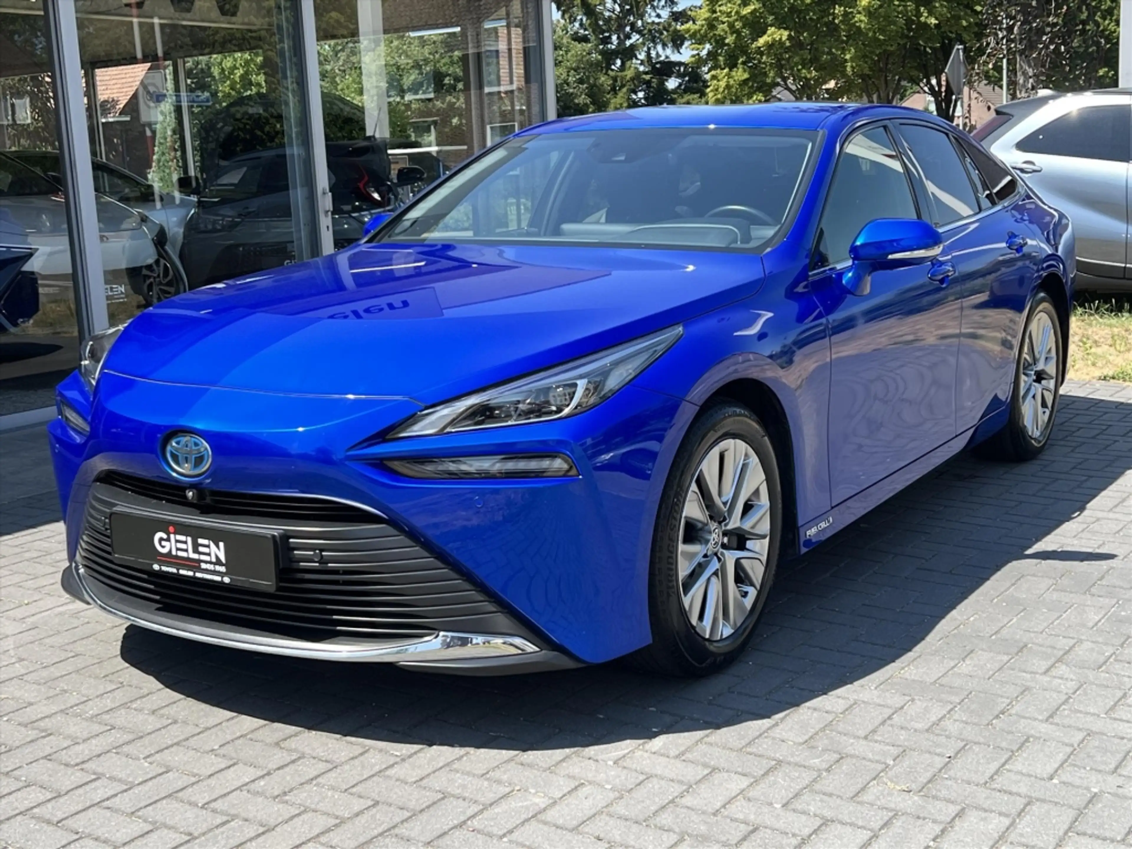 Toyota Mirai FCV Executive Waterstof | Eerste eigenaar, Leer, 3 — photo 10