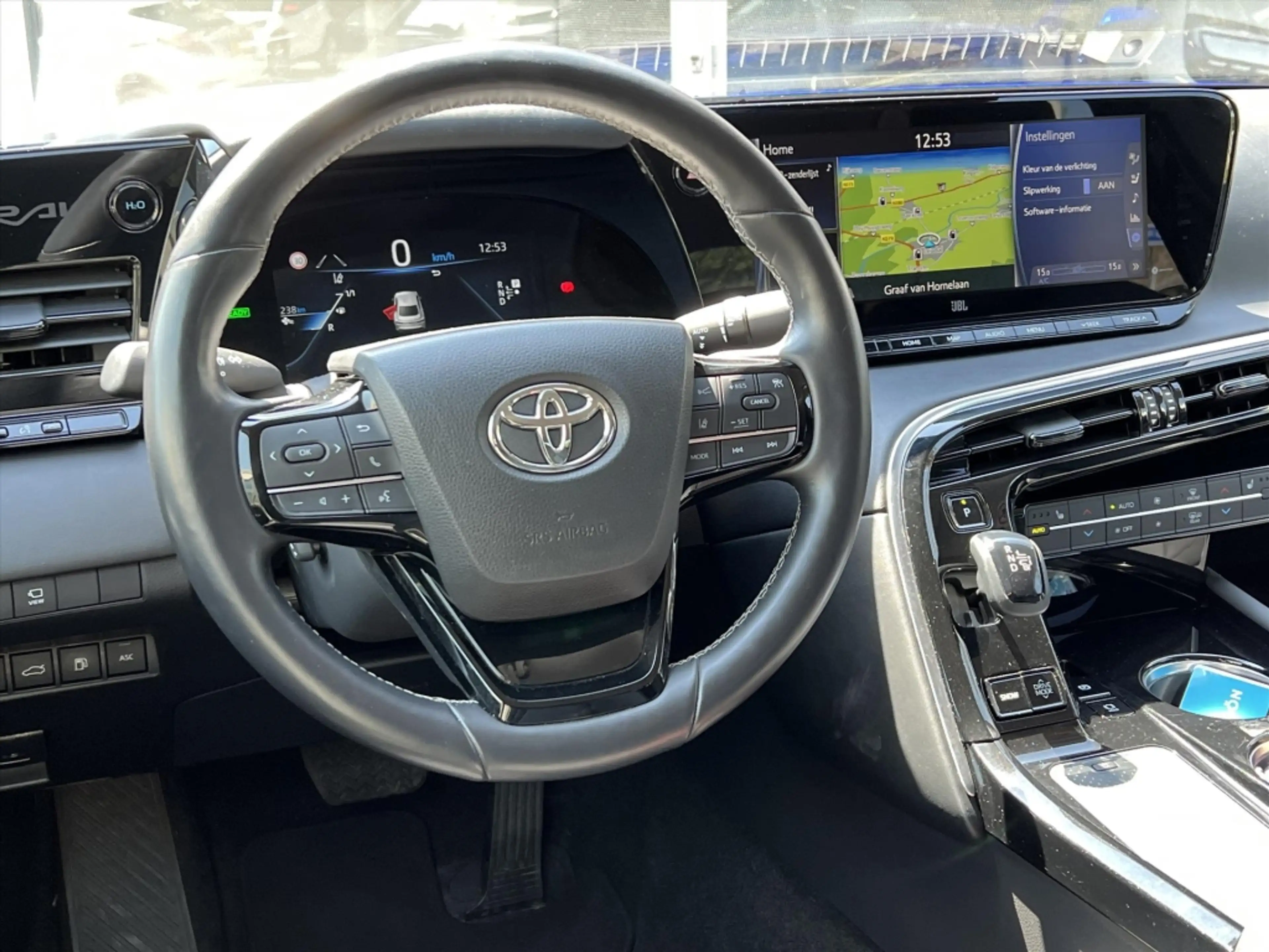 Toyota Mirai FCV Executive Waterstof | Eerste eigenaar, Leer, 3 — photo 16
