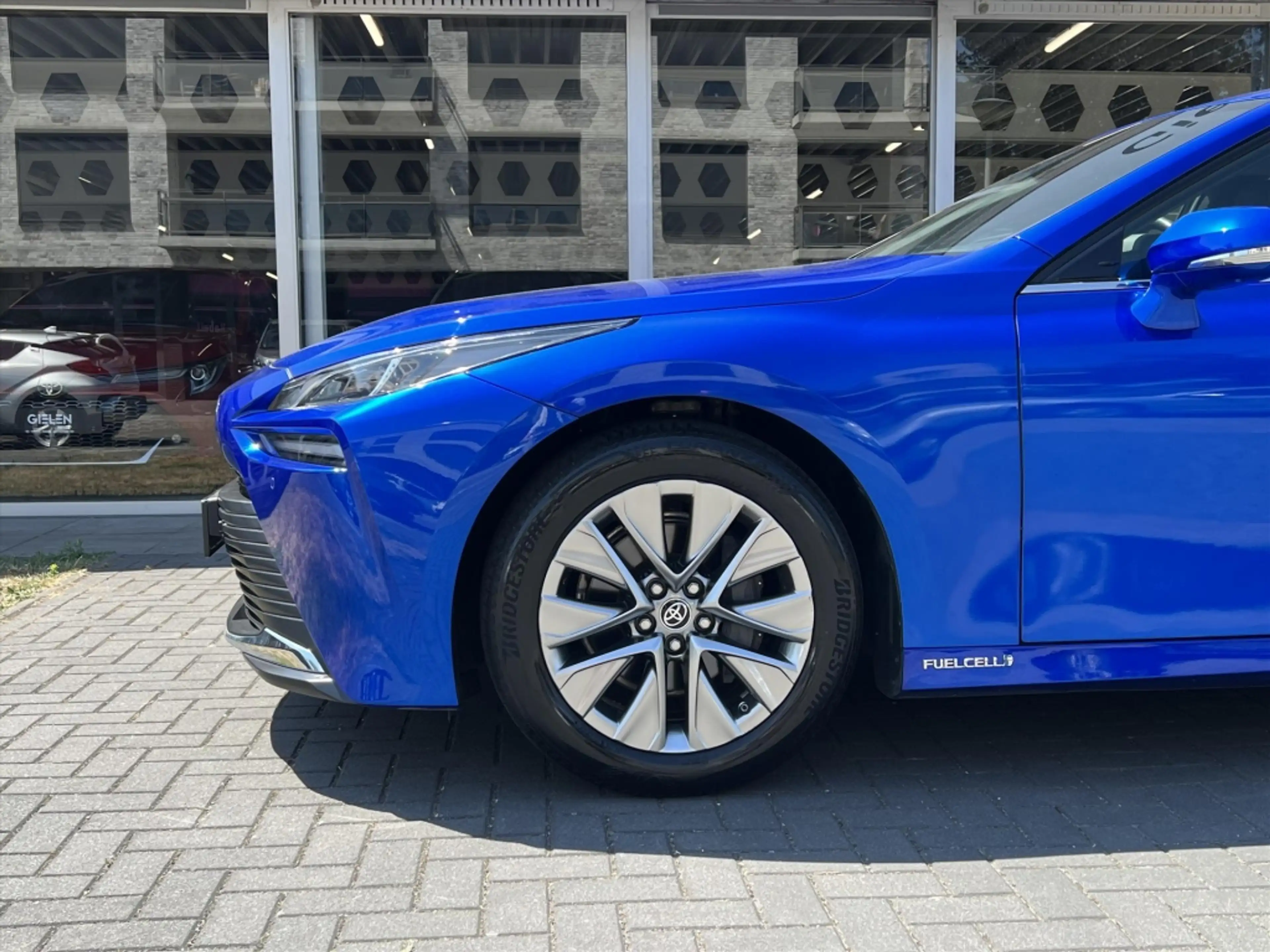 Toyota Mirai FCV Executive Waterstof | Eerste eigenaar, Leer, 3 — photo 9