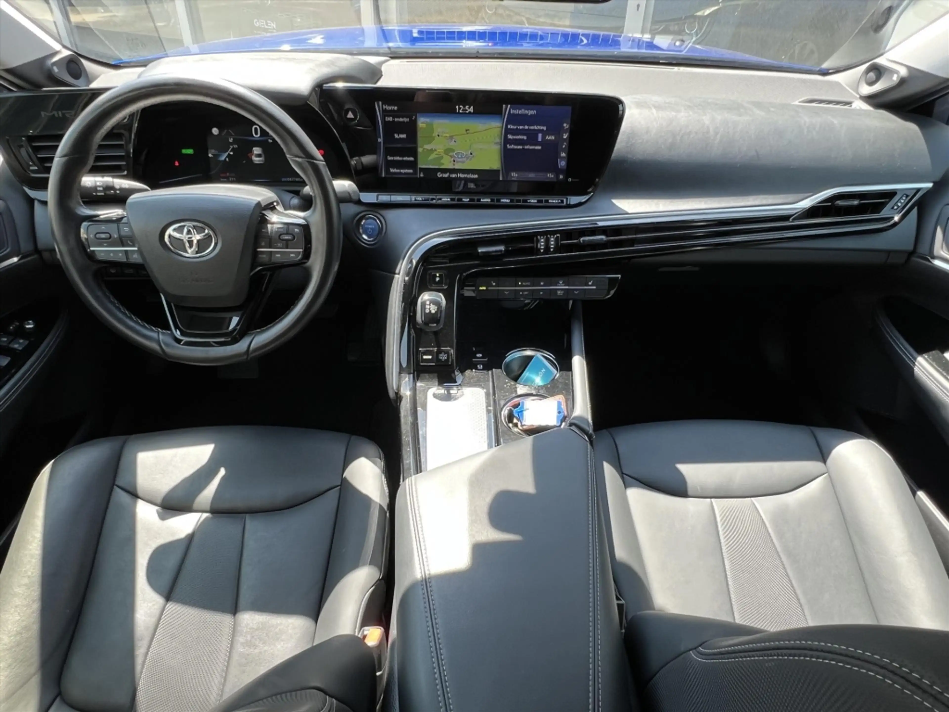 Toyota Mirai FCV Executive Waterstof | Eerste eigenaar, Leer, 3 — photo 13