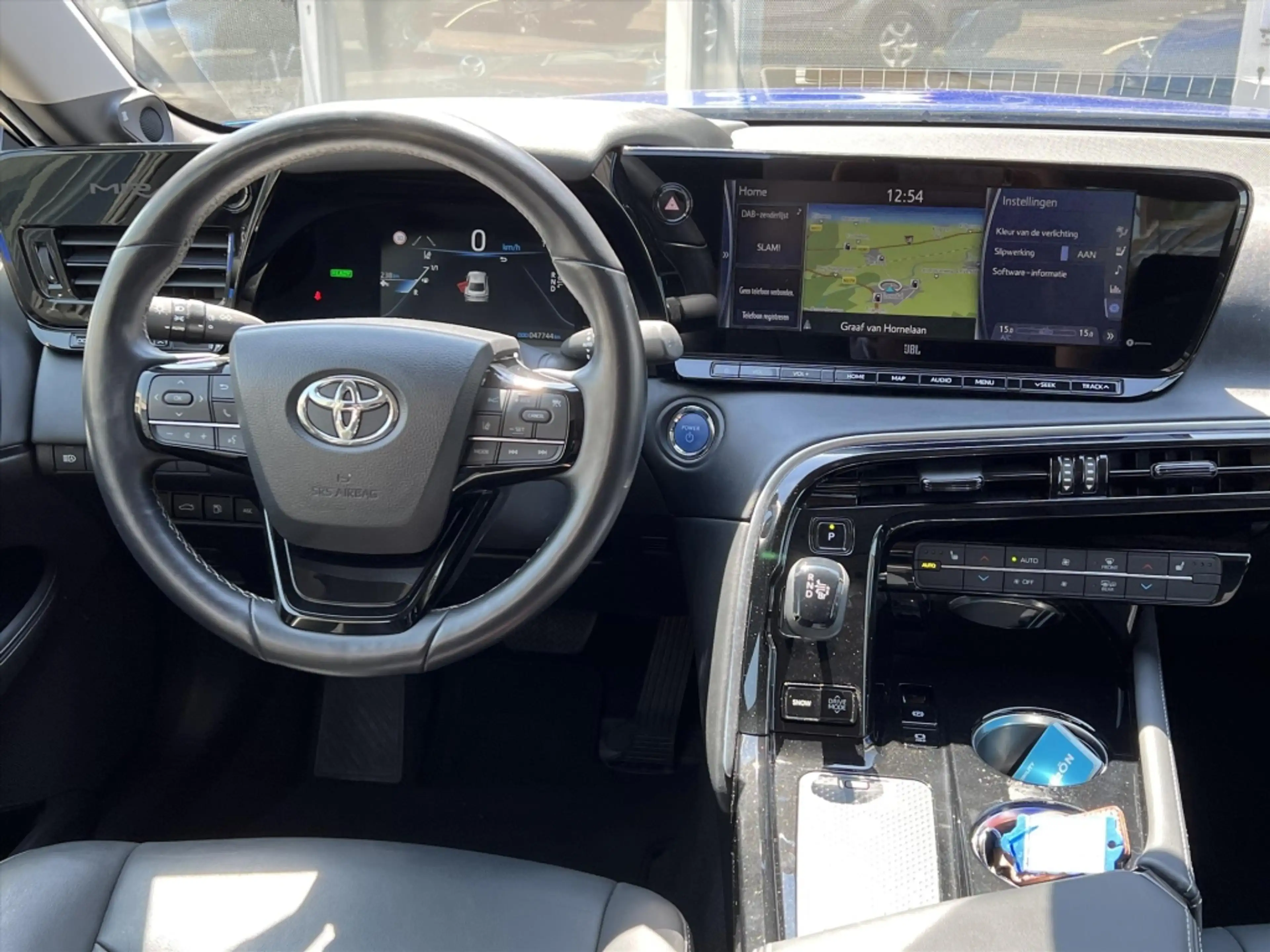 Toyota Mirai FCV Executive Waterstof | Eerste eigenaar, Leer, 3 — photo 14