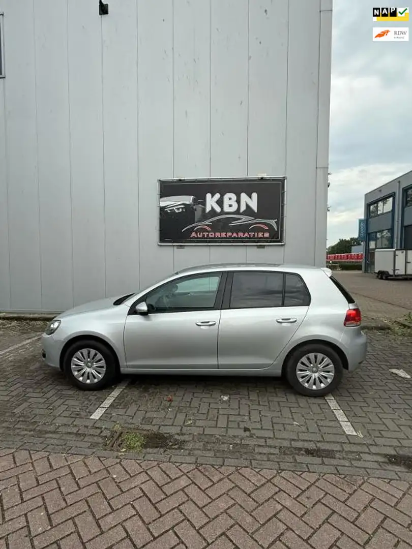 Volkswagen Golf 1.4 Easyline Grijs - 1