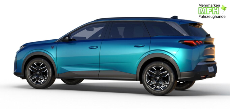 Peugeot 5008 GT Hybrid Alcant Nav Kam ACC 2xPDC SHZ CarP 100... — photo 2