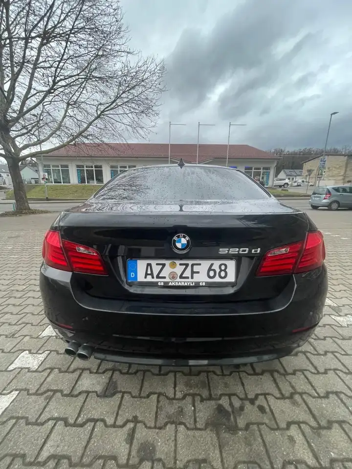 BMW 520
