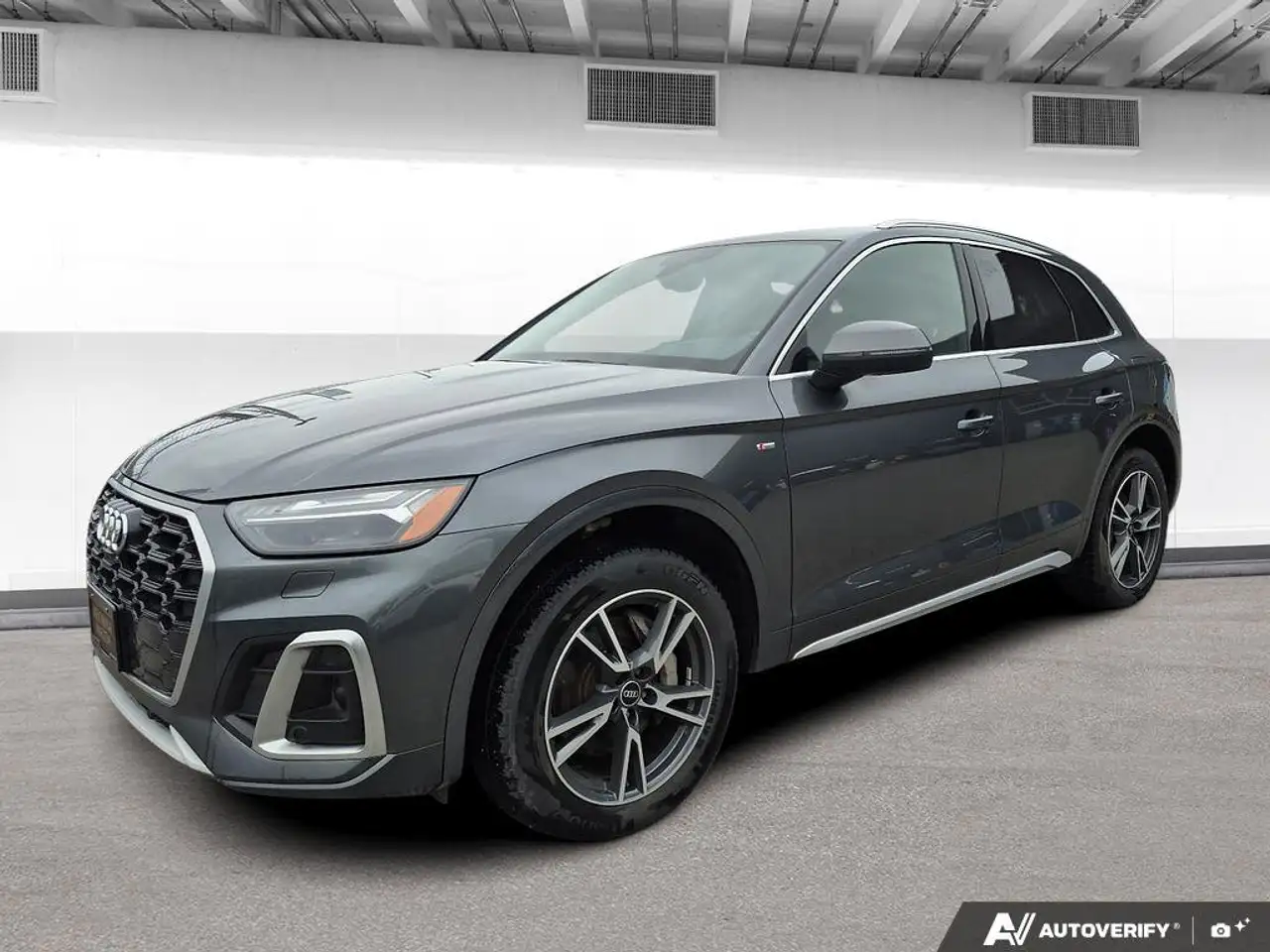 2022 Audi Q5