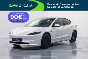 Standard Range RWD Plus