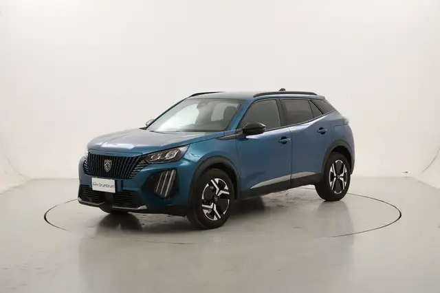 2025 Peugeot 2008 in Blue for sale