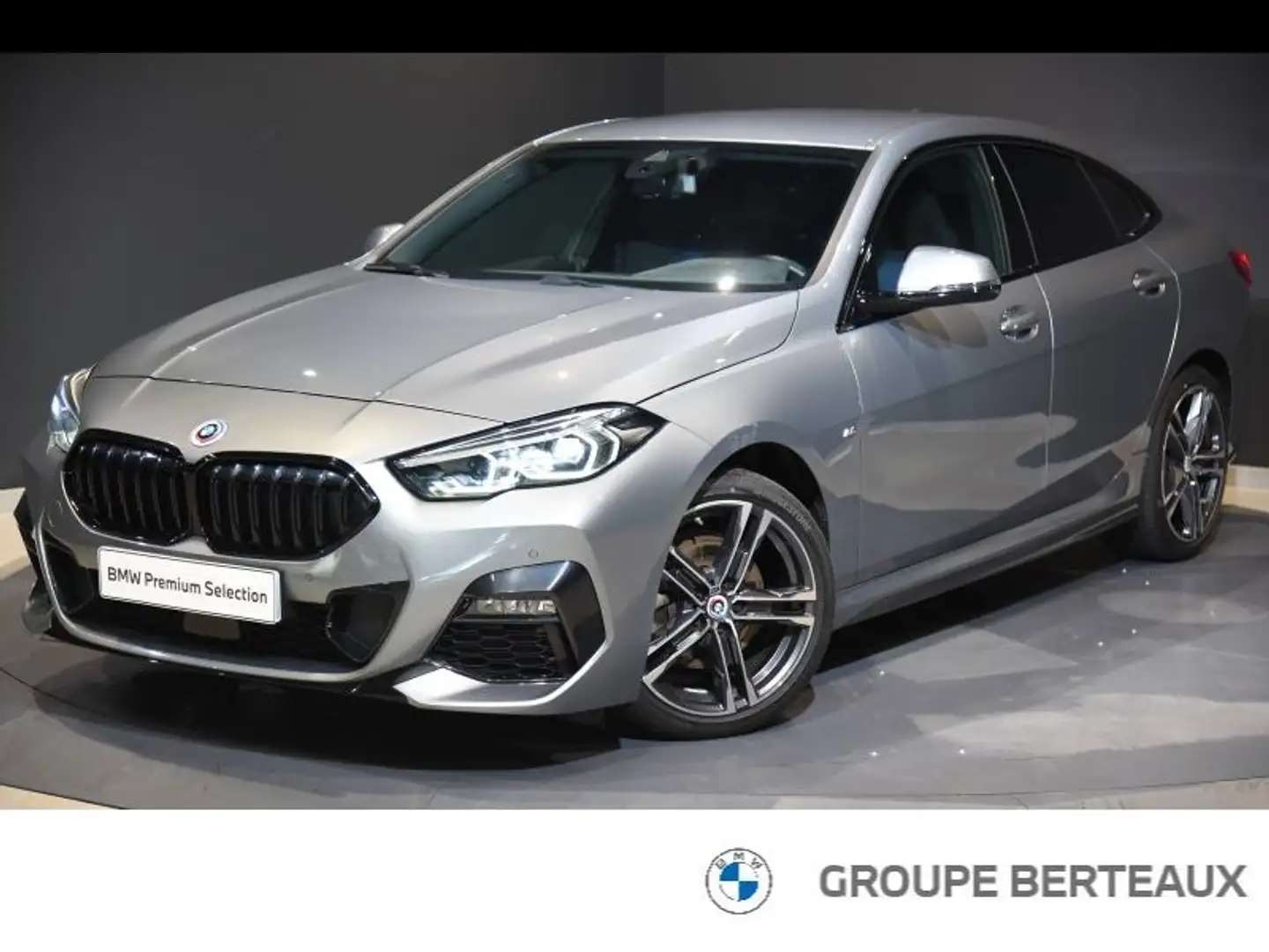 BMW 218 218iA 136ch M Sport DKG7 - 1