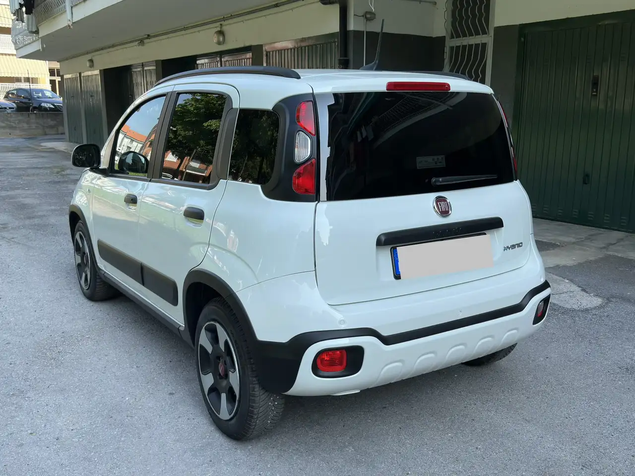 Fiat Panda