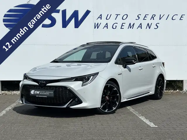 Toyota Corolla Touring Sports 2.0 Hybrid GR-Sport Plus | Pano | C