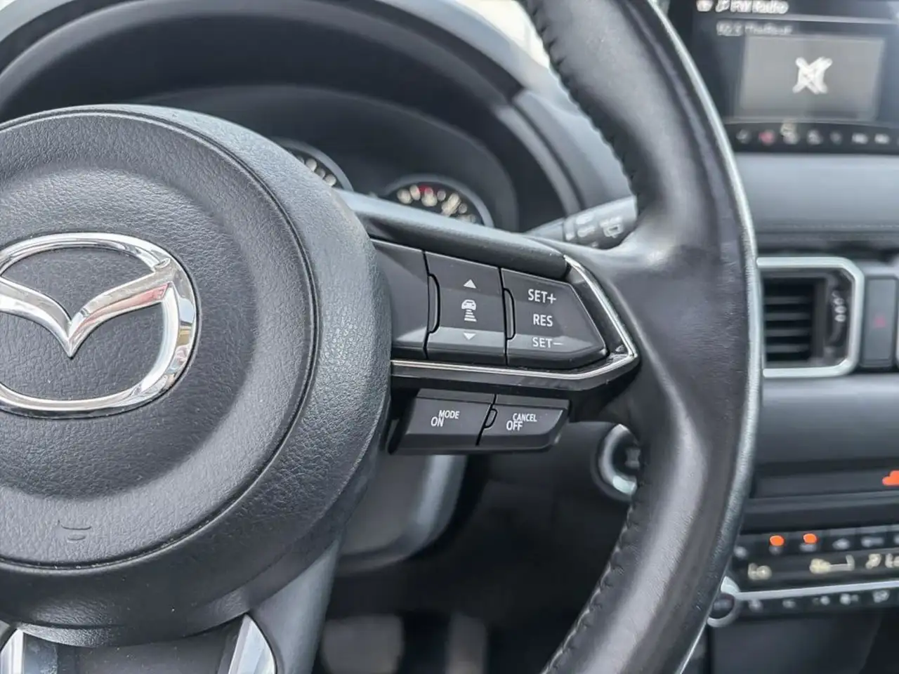 Mazda CX-5 снимка Mazda CX-5