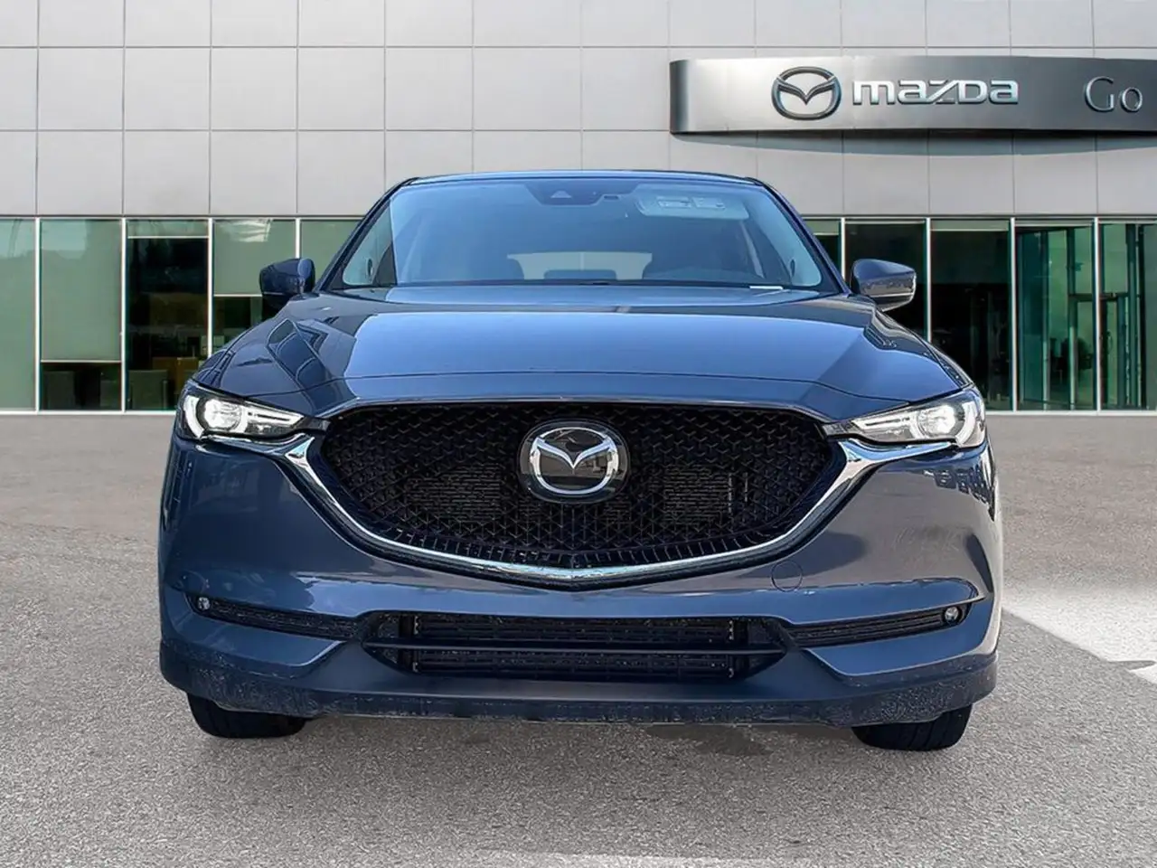 Mazda CX-5 снимка Mazda CX-5