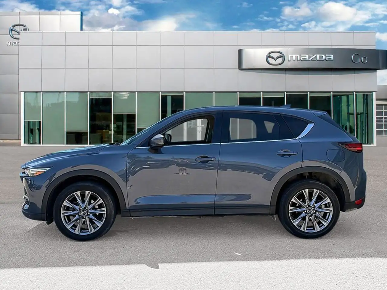 Mazda CX-5 снимка Mazda CX-5