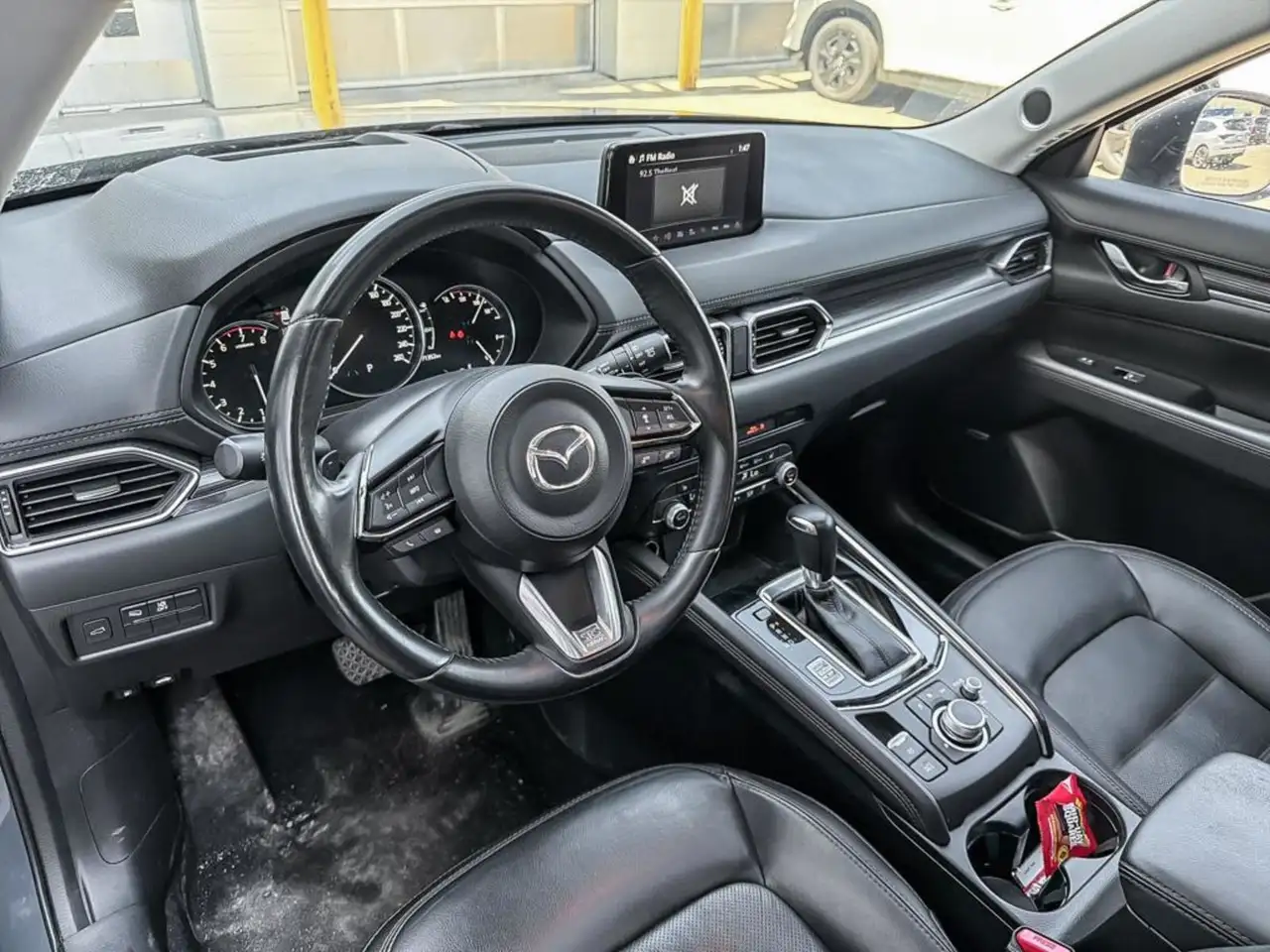 Mazda CX-5 снимка Mazda CX-5