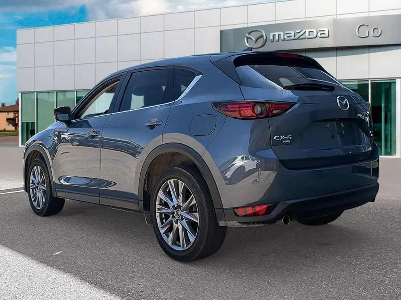 Mazda CX-5 снимка Mazda CX-5
