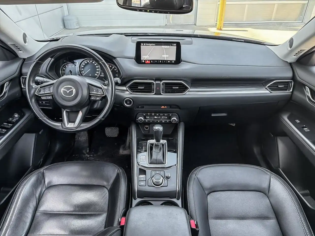 Mazda CX-5 снимка Mazda CX-5