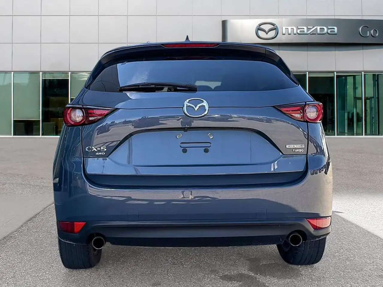 Mazda CX-5 снимка Mazda CX-5