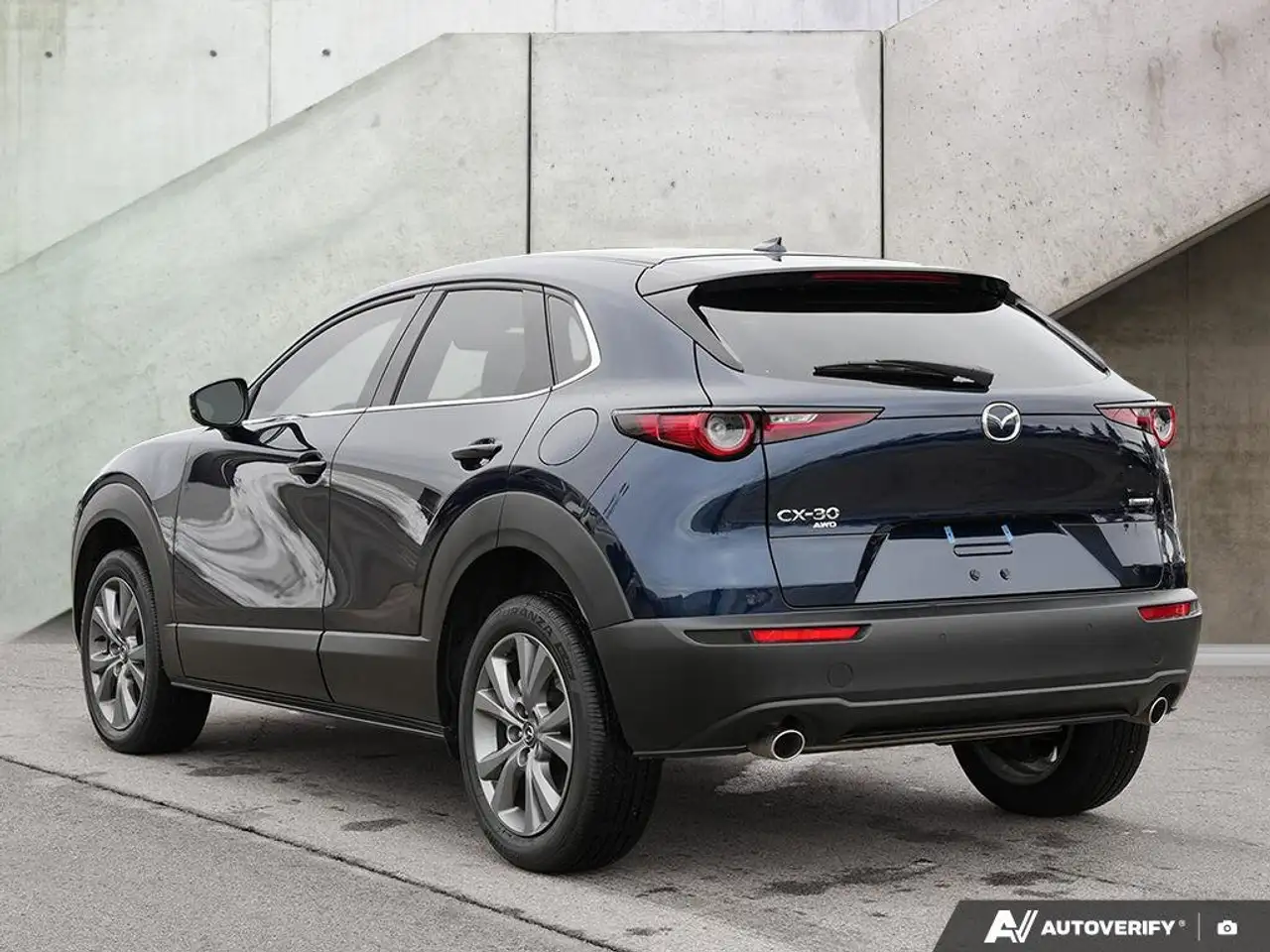 Mazda CX-30 снимка Mazda CX-30