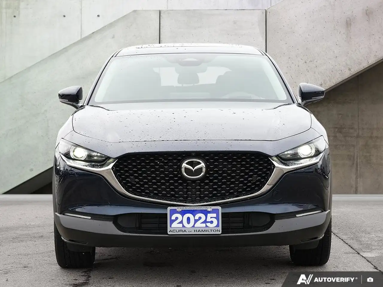 Mazda CX-30 снимка Mazda CX-30