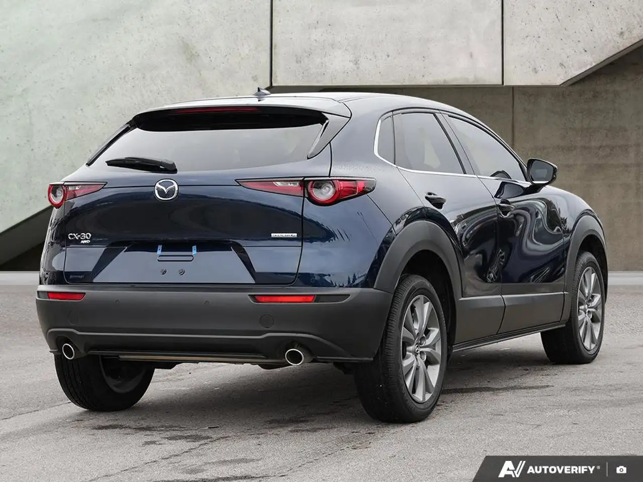 Mazda CX-30 снимка Mazda CX-30