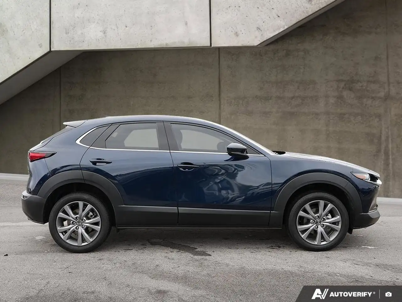 Mazda CX-30 снимка Mazda CX-30