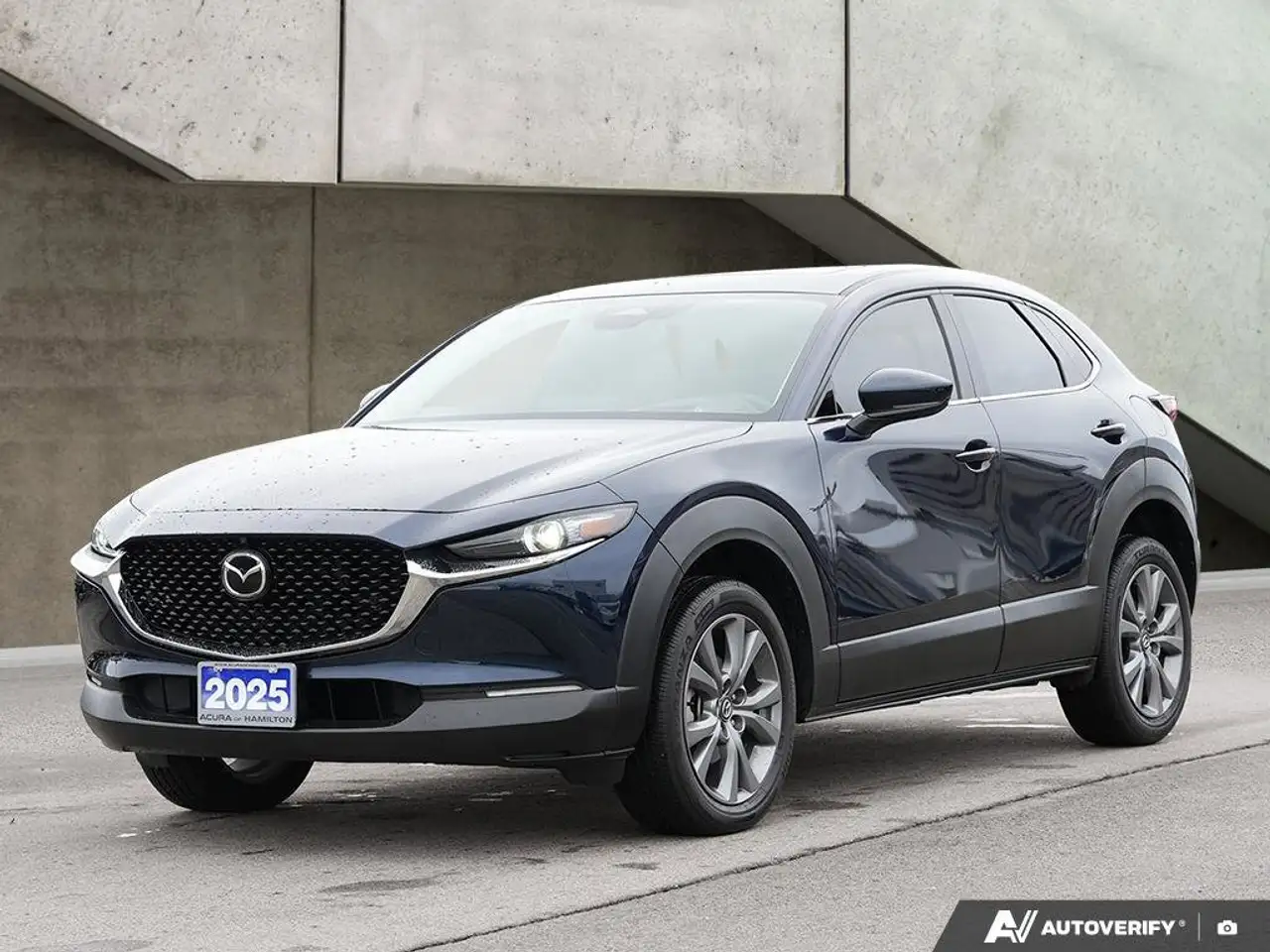 2025 Mazda CX-30