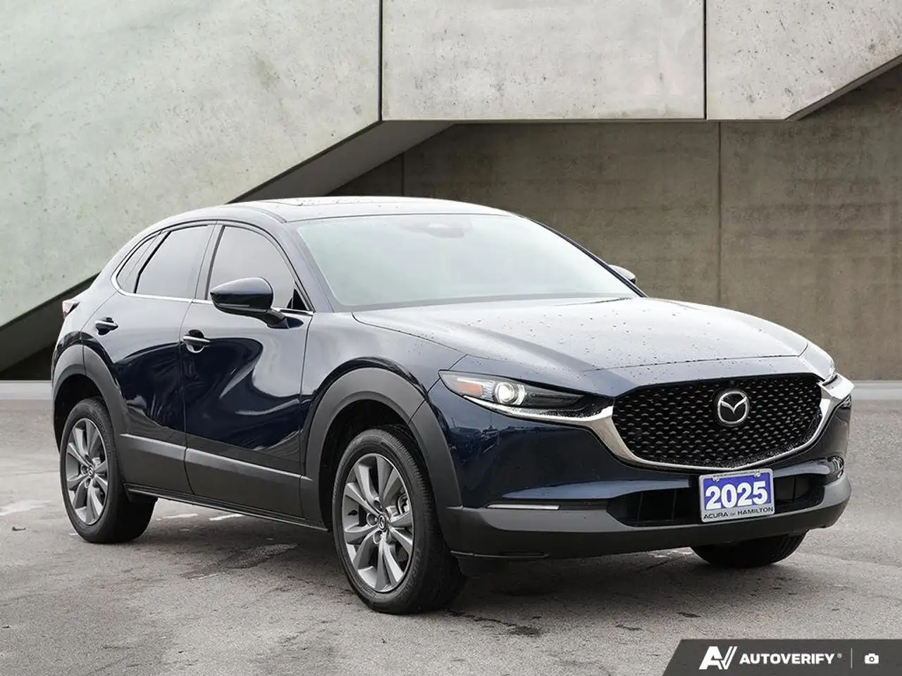 Mazda CX-30 снимка Mazda CX-30