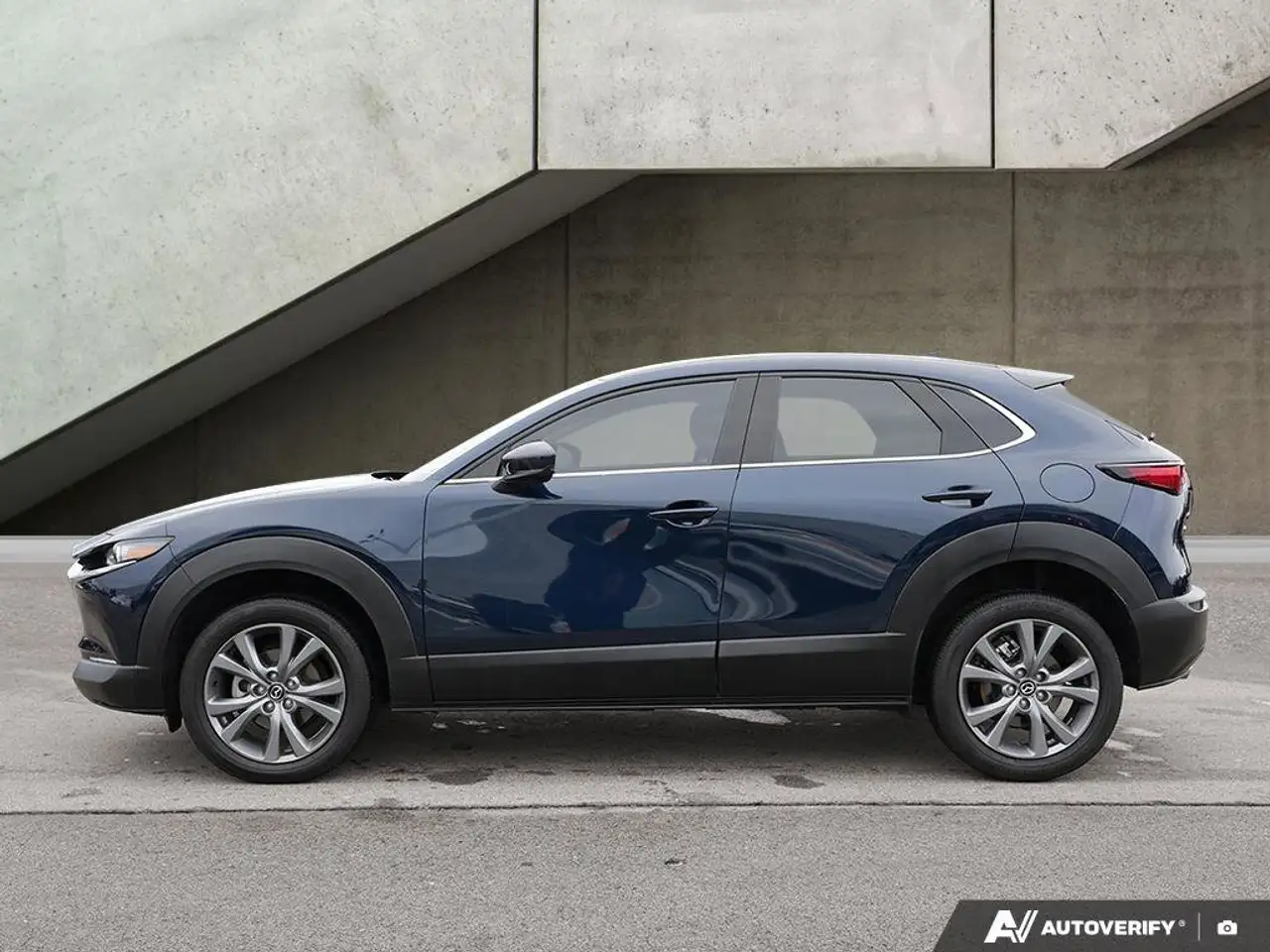 Mazda CX-30 снимка Mazda CX-30