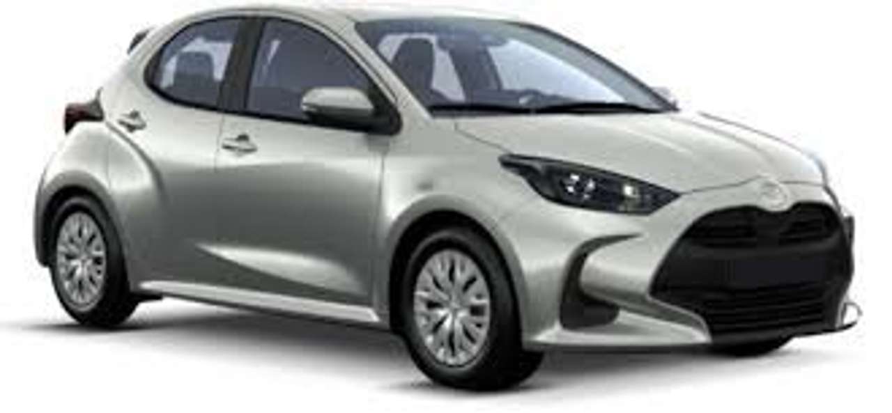 Toyota Yaris IV 2020 1.5h 130 Lounge