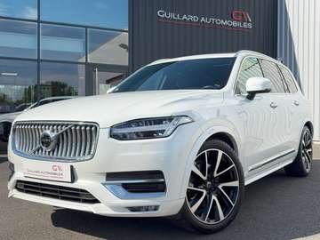 B5 AWD 235ch INSCRIPTION LUXE 7 PLACES GEARTRONIC 8