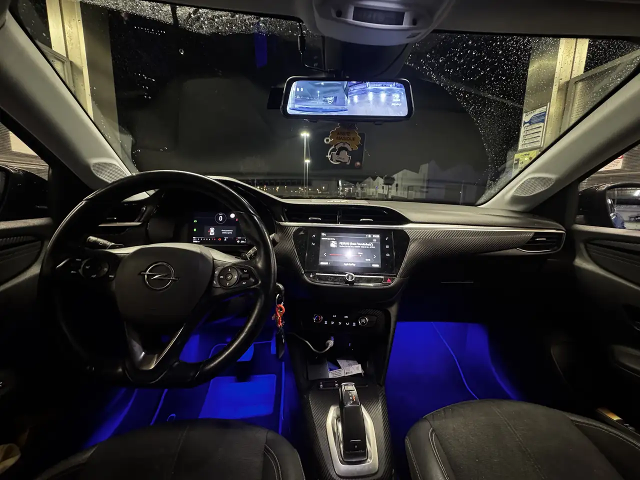 Opel Corsa 1.2 Edition s&s 100cv at8 — photo 1 of 9