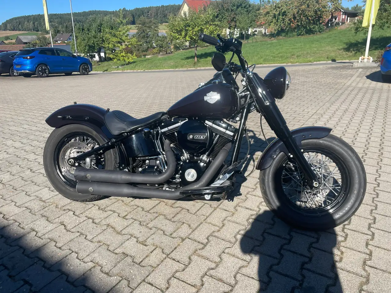 Harley-Davidson Softail Slim