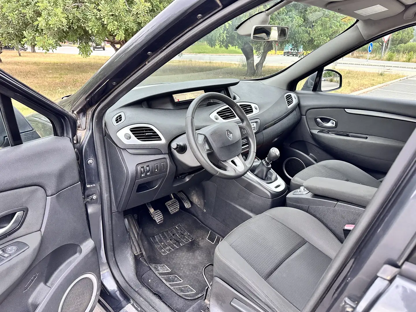 Renault Scenic Scénic II 1.5DCI Luxe Dynamique 105 - 1
