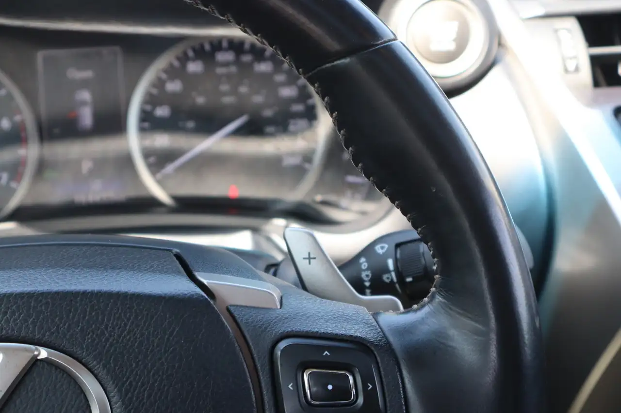 Lexus NX снимка Lexus NX