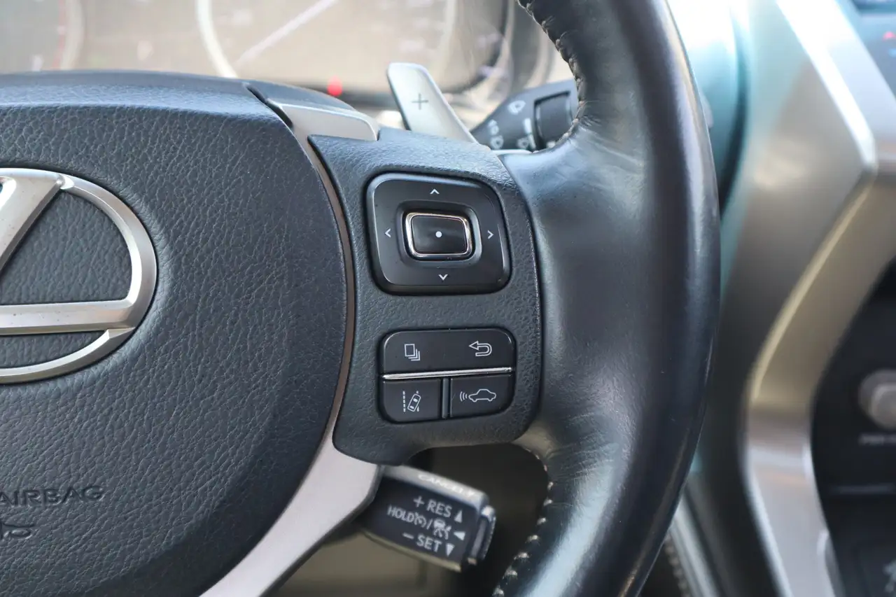 Lexus NX снимка Lexus NX
