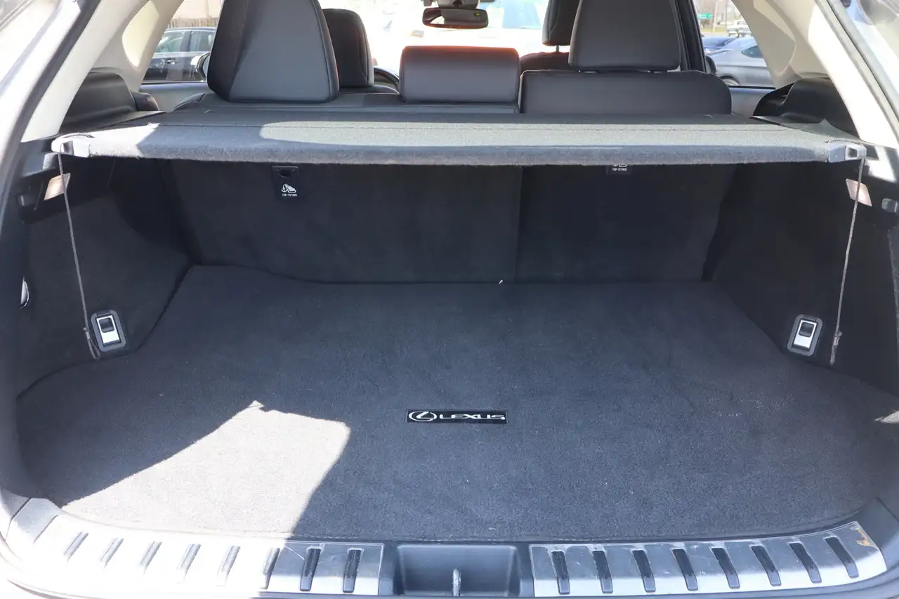 Lexus NX снимка Lexus NX